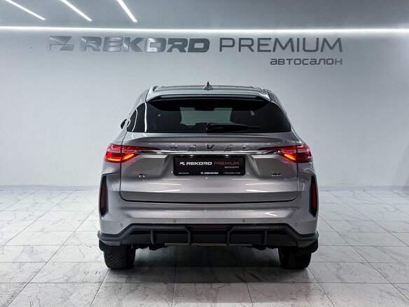 2022 Haval F7 I Рестайлинг, серый, 2149000 рублей - вид 30