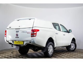 2018 Fiat Fullback I, белый, 1329000 рублей, вид 4