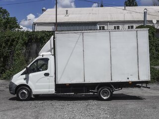 2017 ГАЗ ГАЗель Next, белый, 1799000 рублей, вид 4