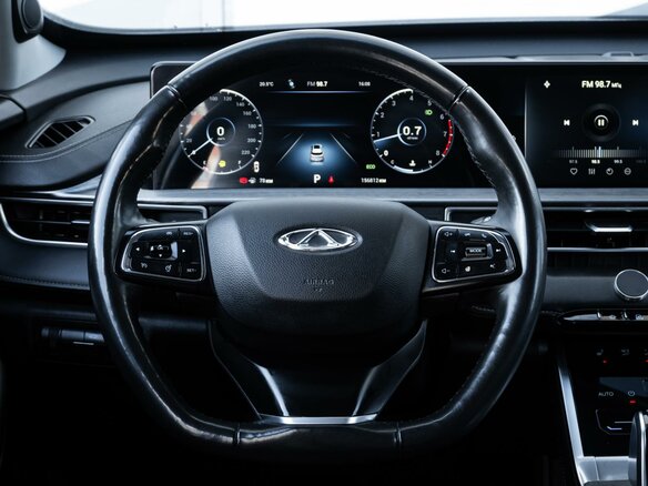 2023 Chery Tiggo 7 Pro Max I, белый - вид 12