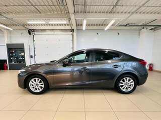 2016 Mazda Axela III, серый, 1649999 рублей, вид 3