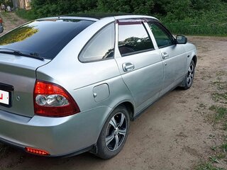 2008 Lada (ВАЗ) Priora I, серебристый, 250000 рублей, вид 3