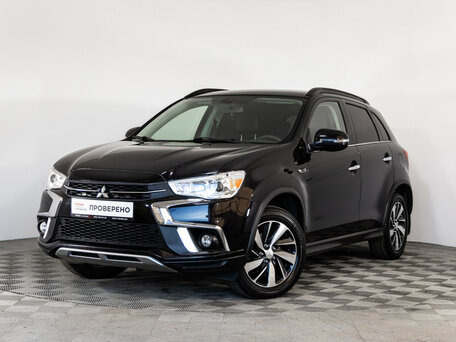 Mitsubishi ASX I Рестайлинг 2