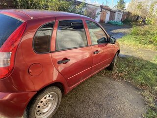 2007 Lada (ВАЗ) Kalina I, серебристый, 168000 рублей, вид 5