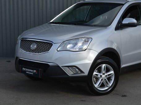 SsangYong Actyon II