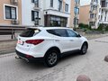 2015 Hyundai Santa Fe III, белый, 2000000 рублей - вид 9