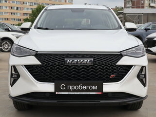 2023 Haval F7 I Рестайлинг, белый, 1899000 рублей, вид 2