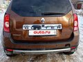 2012 Renault Duster I, коричневый, 950000 рублей - вид 5