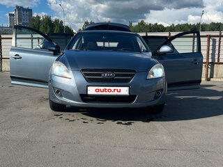 2008 Kia Ceed I, синий, 575000 рублей, вид 2