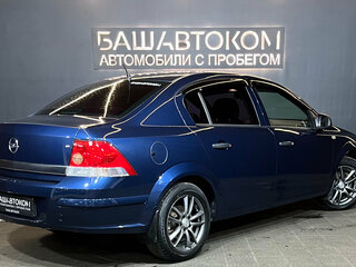 2012 Opel Astra H Рестайлинг, синий, 599000 рублей, вид 5