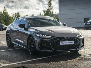 2025 Audi A5 L Sportback III (B10), серый, 5488000 рублей, вид 4