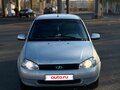 2012 Lada (ВАЗ) Kalina I, серебристый, 140000 рублей - вид 1