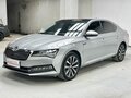 2022 Skoda Superb III Рестайлинг, белый, 2200315 рублей