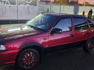 2012 Daewoo Nexia I Рестайлинг, пурпурный, 200000 рублей, вид 1