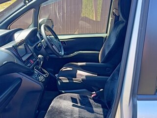 2017 Toyota Noah III (R80) Рестайлинг, серебристый, 2450000 рублей, вид 5