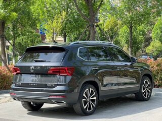 2023 Volkswagen Tharu I, чёрный, 2100000 рублей, вид 4