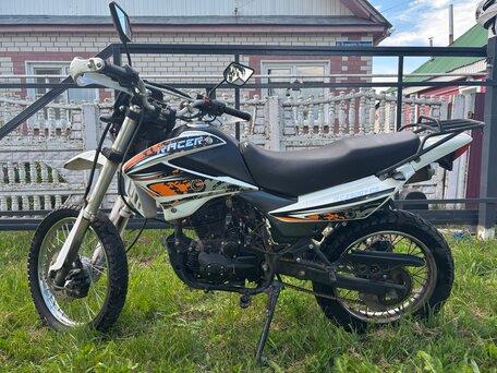 2021 Racer RC250CK-A Triumph, белый, 75000 рублей, вид 4