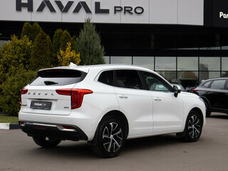 2022 Haval Jolion I, белый, 1798000 рублей, вид 4