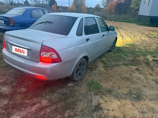 2010 Lada (ВАЗ) Priora I, серый, 210000 рублей, вид 3