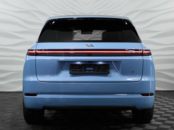 2026 Li Auto (Lixiang) L7 52.3 kWh I Рестайлинг, голубой, 10590000 рублей - вид 4