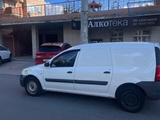 2018 Lada (ВАЗ) Largus I, белый, 478000 рублей, вид 3