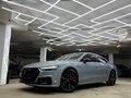 2024 Audi A7 L 45 TFSI II (4K), серый - вид 2