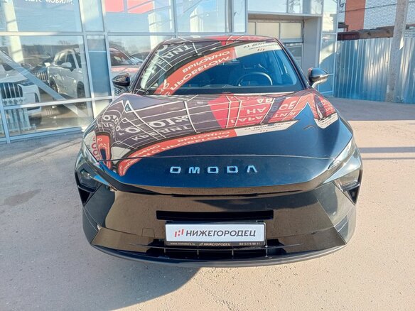 2026 Omoda C5 II, чёрный, 2250000 рублей - вид 2