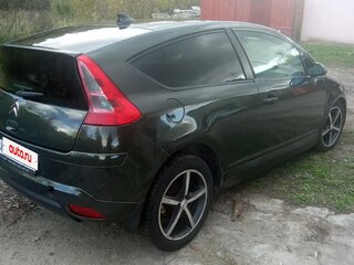 2006 Citroen C4 I, зелёный, 180000 рублей, вид 5