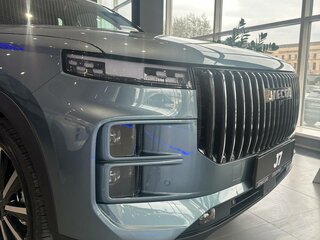 2024 Jaecoo J7 I, серый, 3729900 рублей, вид 3