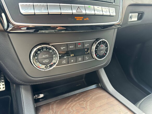 2016 Mercedes-Benz GLE Coupe AMG 63 AMG I (C292), красный, 5950000 рублей - вид 14