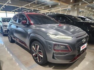 2019 Hyundai Kona I, серый, 1975000 рублей, вид 1