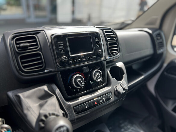 2026 Citroen Jumper, белый, 5300000 рублей - вид 11