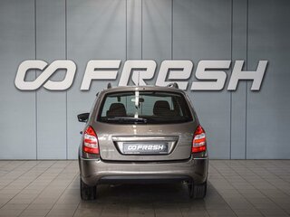 2018 Lada (ВАЗ) Granta I Рестайлинг, коричневый, 500000 рублей, вид 4