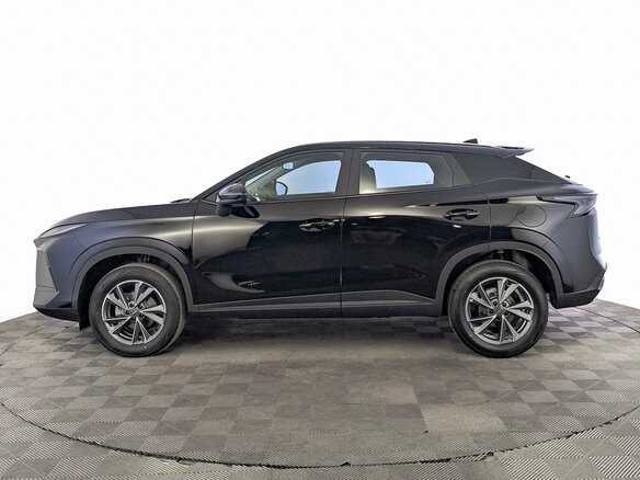 2026 Omoda C5 II, чёрный - вид 3