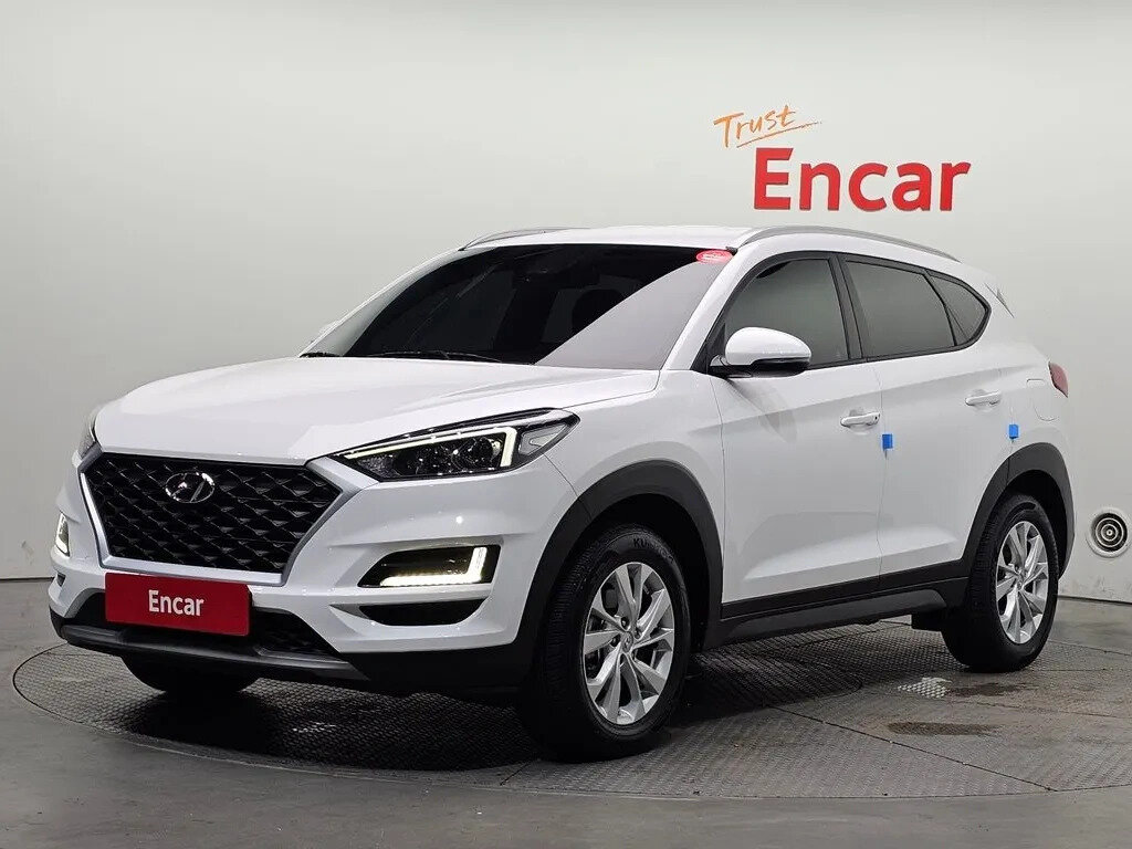 Открыть фотографии: Hyundai Tucson III
