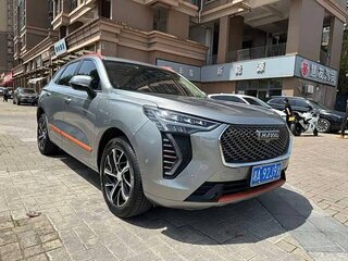 2023 Haval Jolion I, серый, 1320000 рублей, вид 3