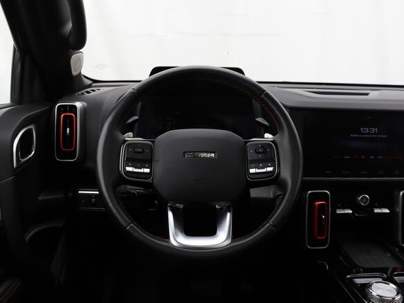 2024 Haval Dargo I, чёрный, 2569000 рублей - вид 14