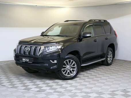 Toyota Land Cruiser Prado 150 Series Рестайлинг 2