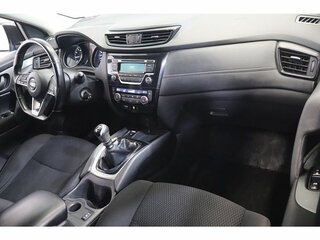 2019 Nissan Qashqai II Рестайлинг, голубой, 1250800 рублей, вид 5