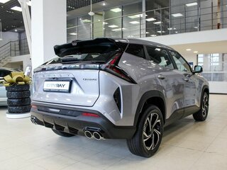 2026 Geely Cityray, серебристый, 2954990 рублей, вид 5