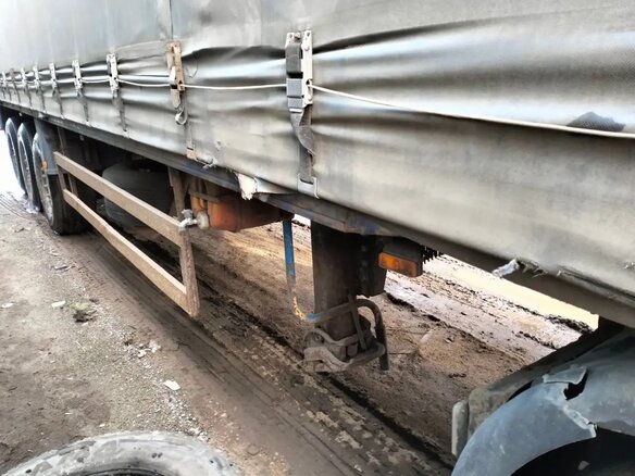 2006 Scania P-series, синий, 2550000 рублей - вид 11