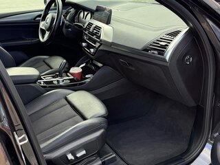2021 BMW X4 20d II (G02) Рестайлинг, серый, 5000000 рублей, вид 5