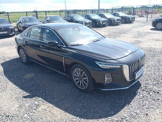 2024 Hongqi H5 II, чёрный, 2077650 рублей, вид 2