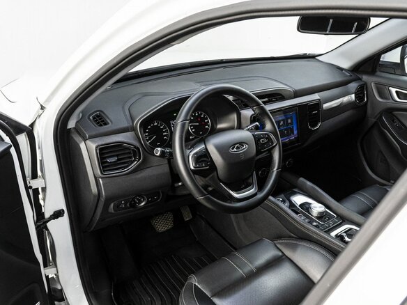2019 Chery Tiggo E I, белый, 1799000 рублей - вид 9