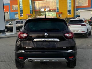 2017 Renault Kaptur I, коричневый, 1470000 рублей, вид 5