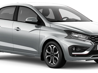 2026 Lada (ВАЗ) Iskra, серебристый, 1717000 рублей, вид 1