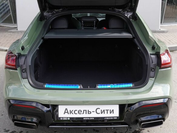 2026 Audi A5 L Sportback III (B10), зелёный, 6299000 рублей - вид 5