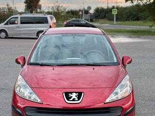 2008 Peugeot 207 I, красный, 349999 рублей, вид 2