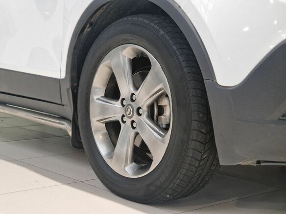 2013 Opel Mokka I, белый, 920000 рублей - вид 6