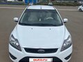 2010 Ford Focus II Рестайлинг, белый, 600000 рублей - вид 1